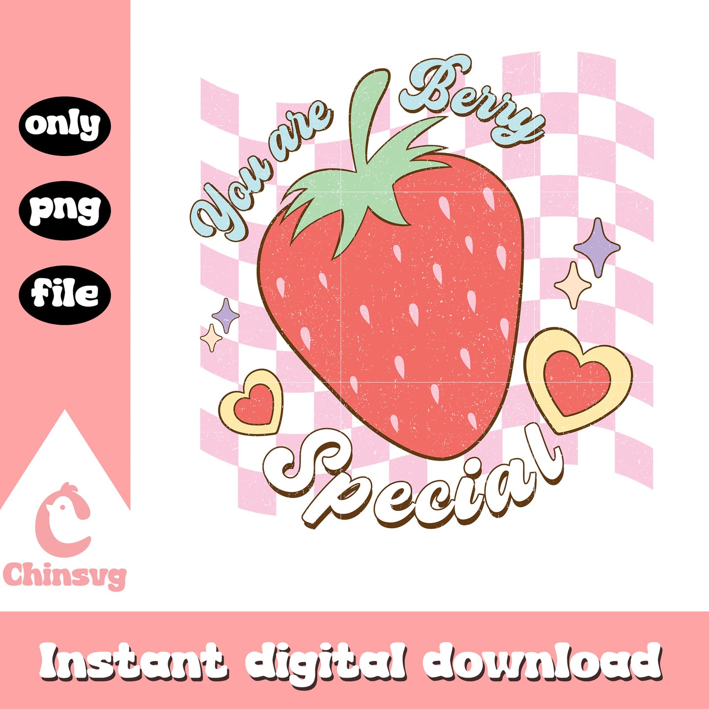 You are berry special valentine png, berry png, valentine png