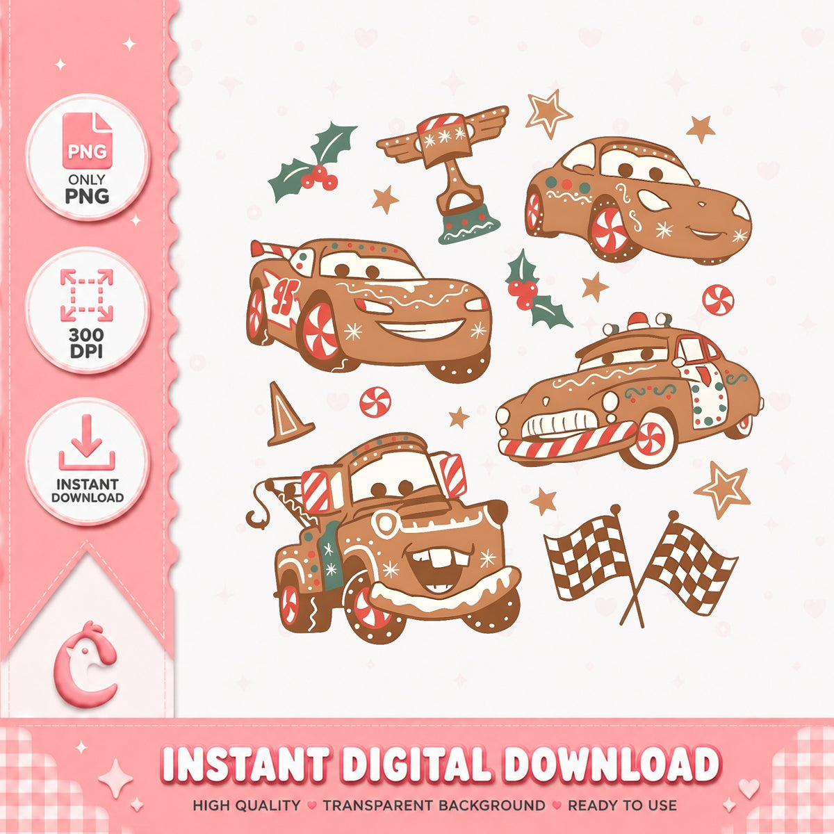 1 Lightning McQueen