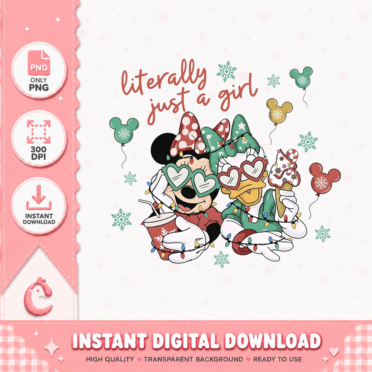 1 Literally Just A Girl