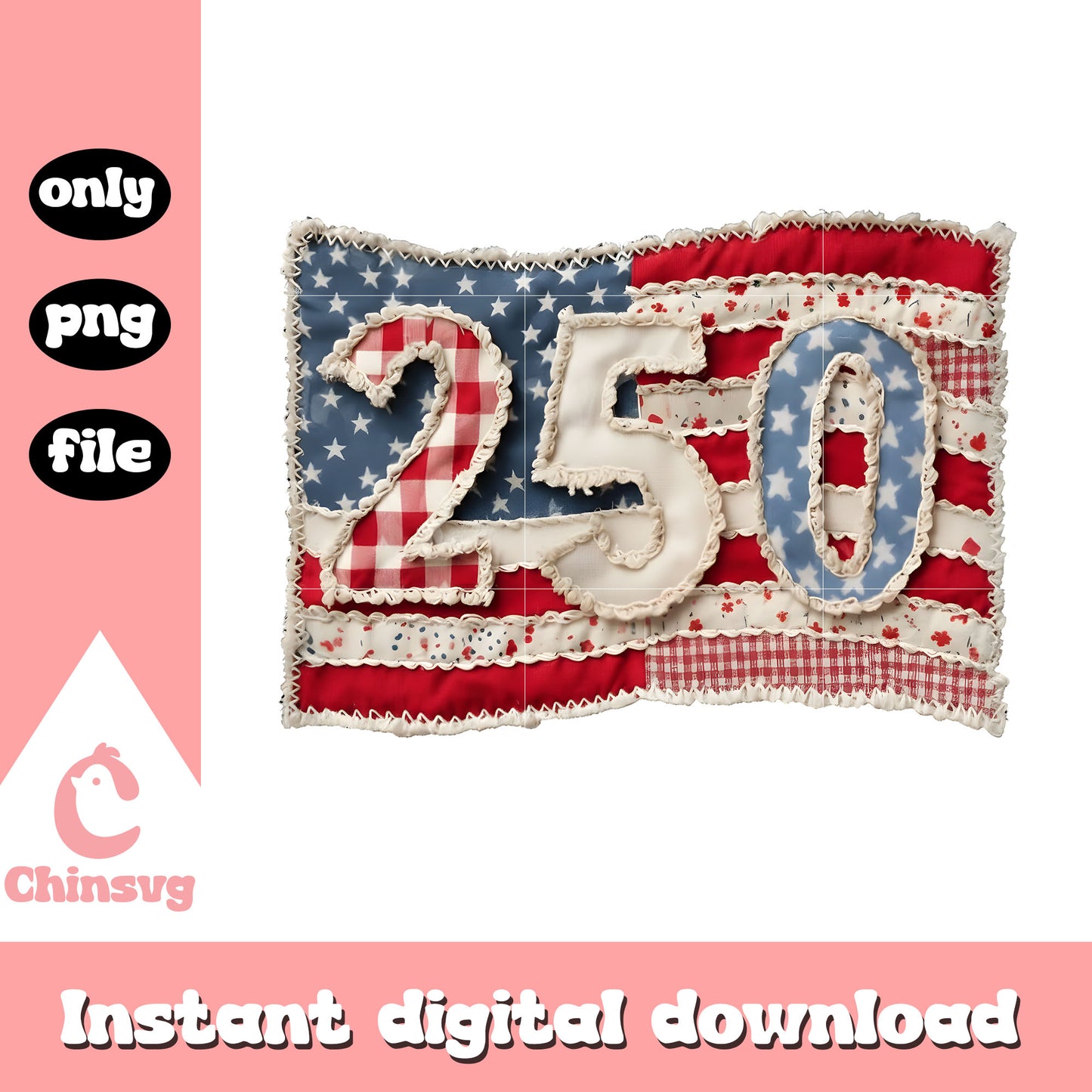 250 years of freedom flag png, usa flag png, america freedom png