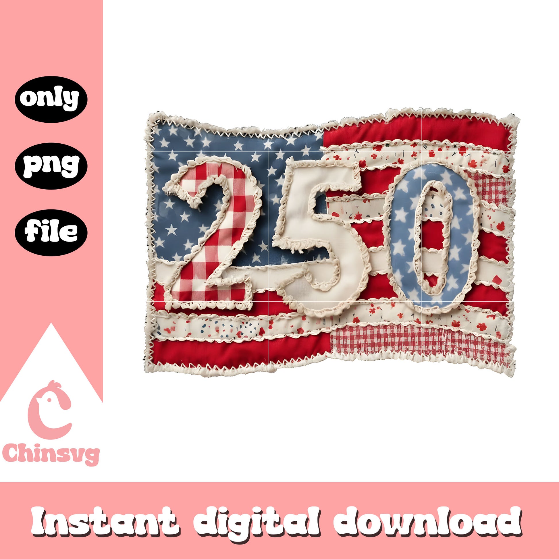 250 years of freedom flag png, usa flag png, america freedom png