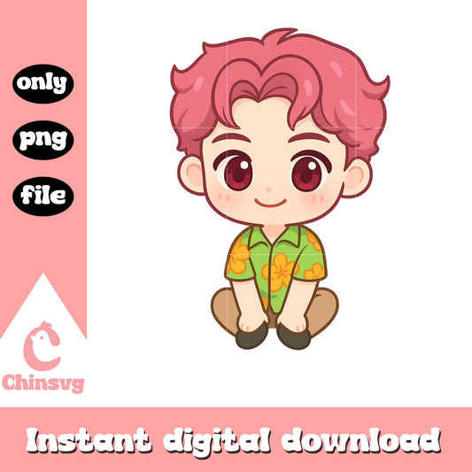 Abby 'Abs' Saja demon png, the saja boys png, demon hunter merch png