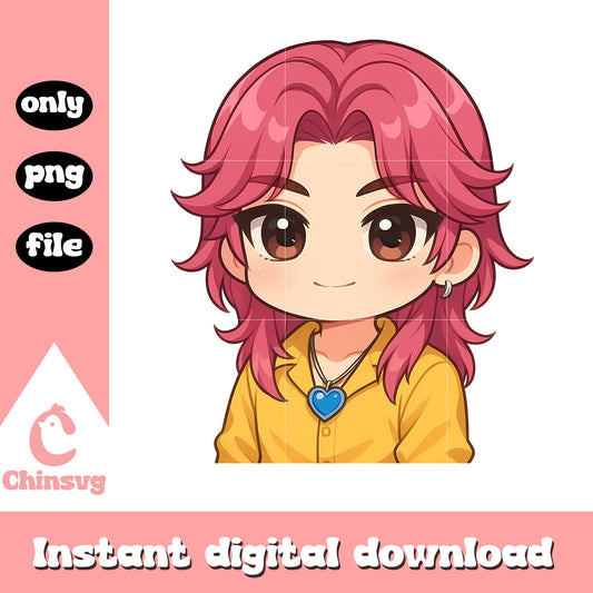 Abby character kpop demon hunters png, huntrix movie png