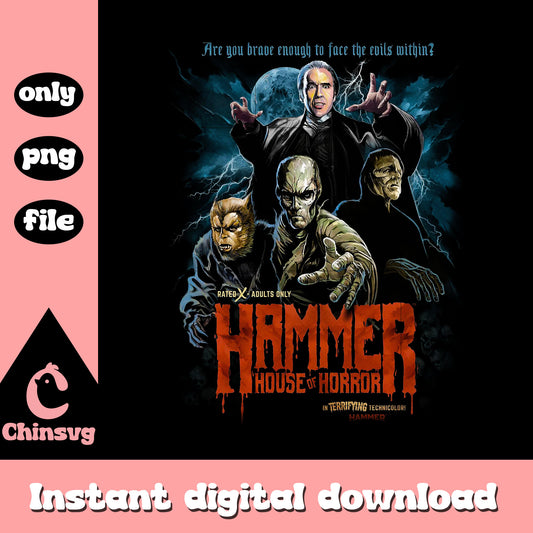 Adults only hammer house of horror png, hammer house of horror png