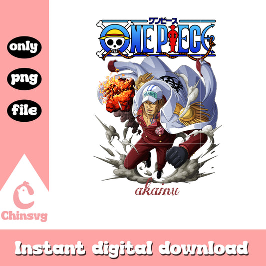 Akainu kaigun character png, one piece cast png, marine png