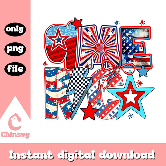America 4th of july design png, usa 4th of july png, freedom png