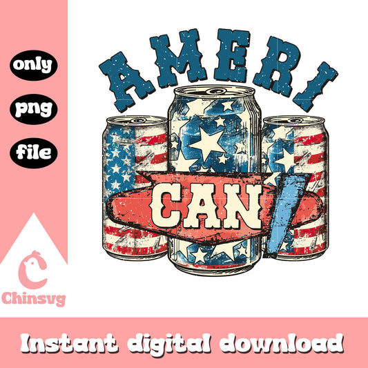 Ameri can 4th of july design png, freedom 4th of july png