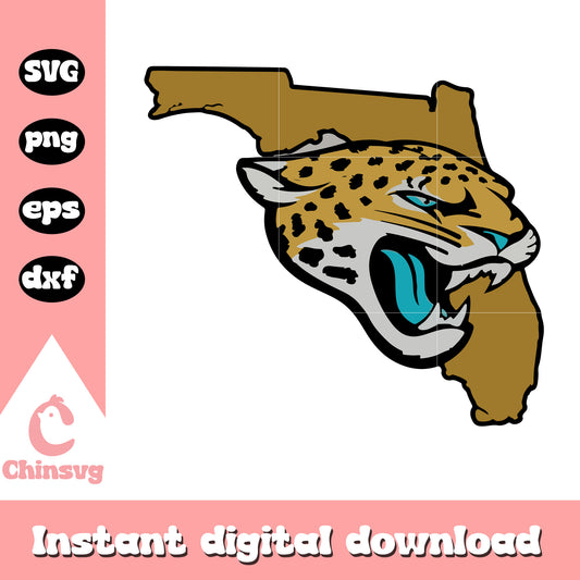 American football jacksonville jaguars nfl logo svg, jaguars logos svg