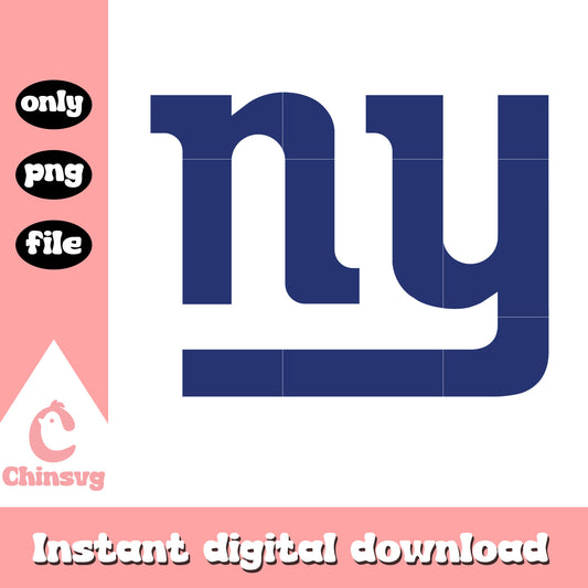 American football ny giants font design svg, new york giants logo svg