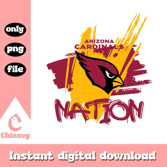 Arizona Cardinals nation png, nfl Arizona Cardinals png