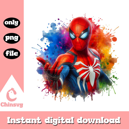 Avengers hero spiderman design png, the avengers cast png