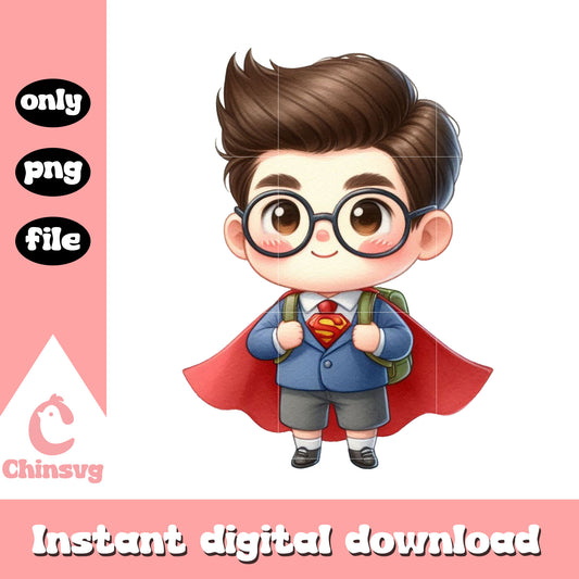 Avengers superman member go to school png, school near me png
