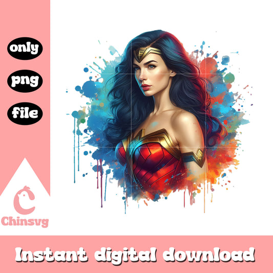 Avengers wonder woman design png, avengers movie in order png
