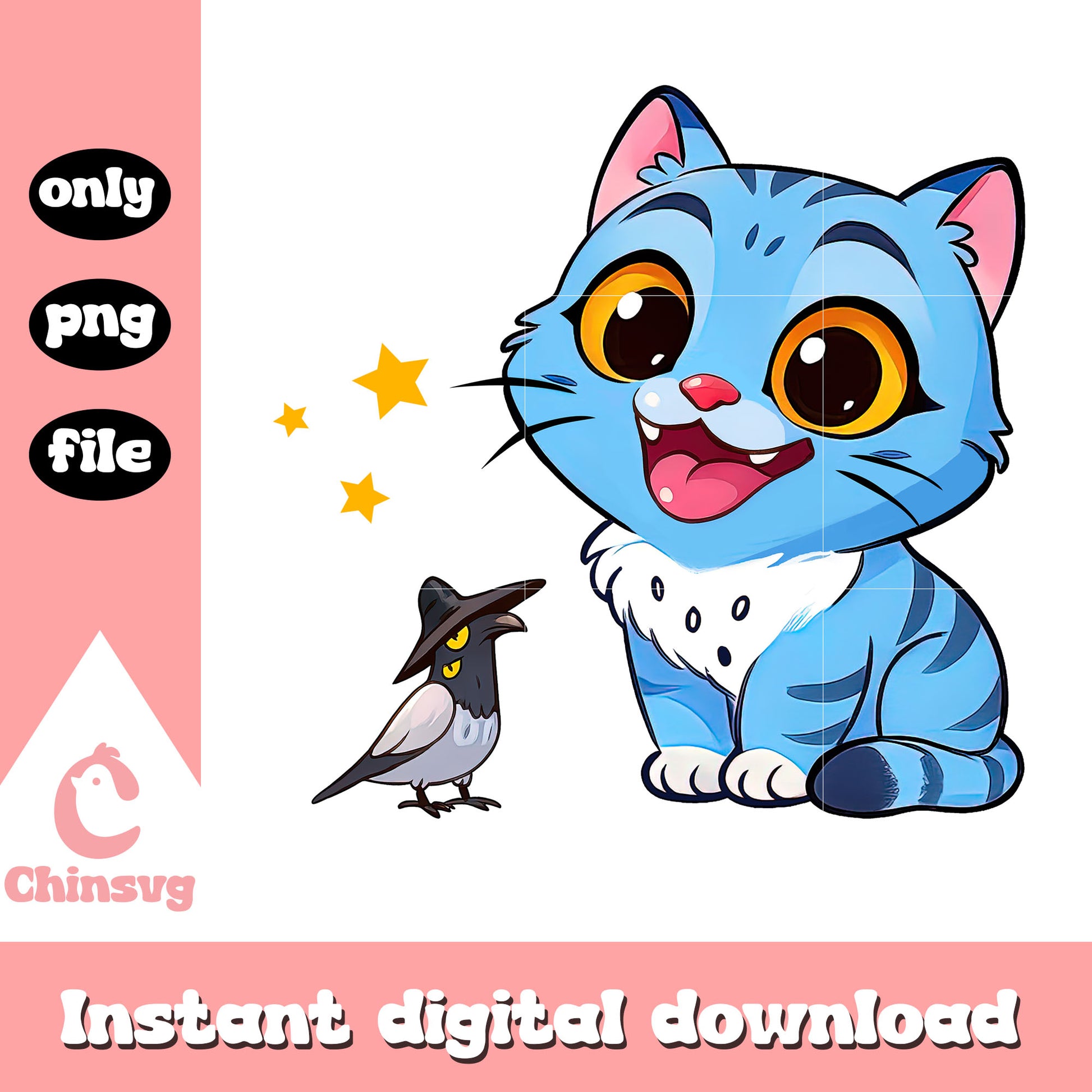 Baby derpy tiger and susie design png, kpo demon hunter cast png