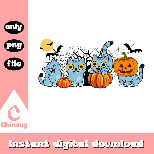 Baby derpy tiger halloween day png, halloween pumpkin png