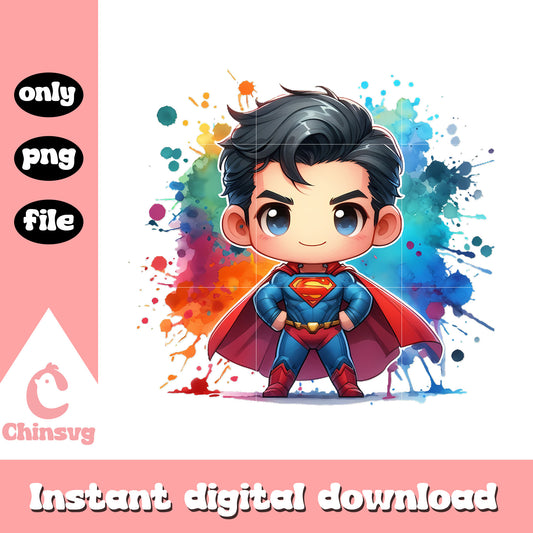 Baby superman character design png, avengers movie in order png
