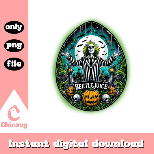 Beetlejuice pants bat pumpkin a teardrop png, beetlejuice spooky png