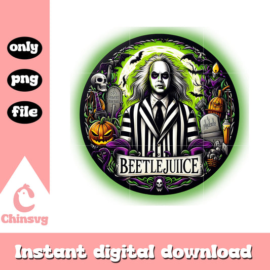 Beetlejuice pants cemetery halloween skull png, skull halloween png