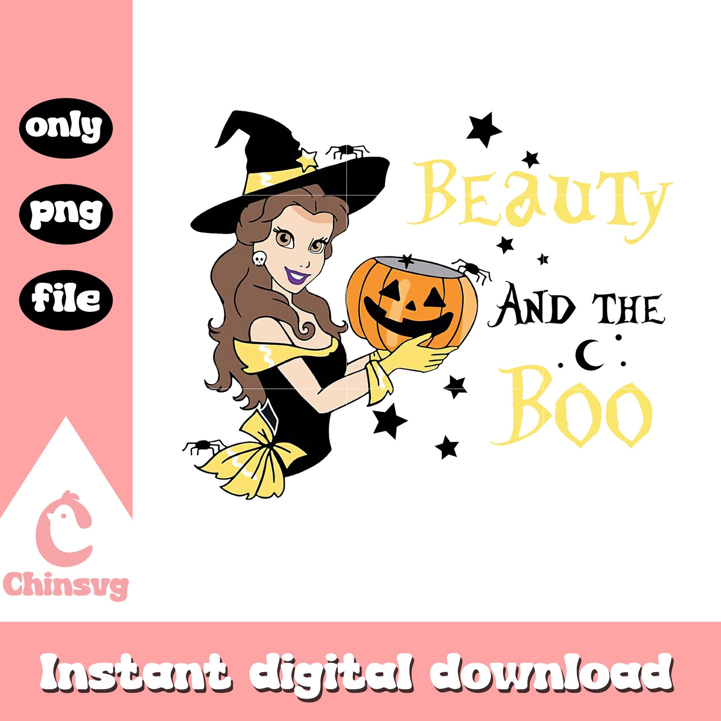 Belle beauty and the boo clipart png, disney belle cartoon png