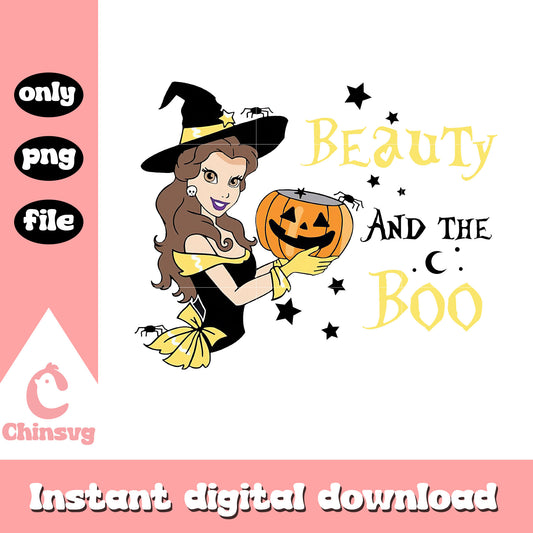 Belle beauty and the boo clipart png, disney belle cartoon png