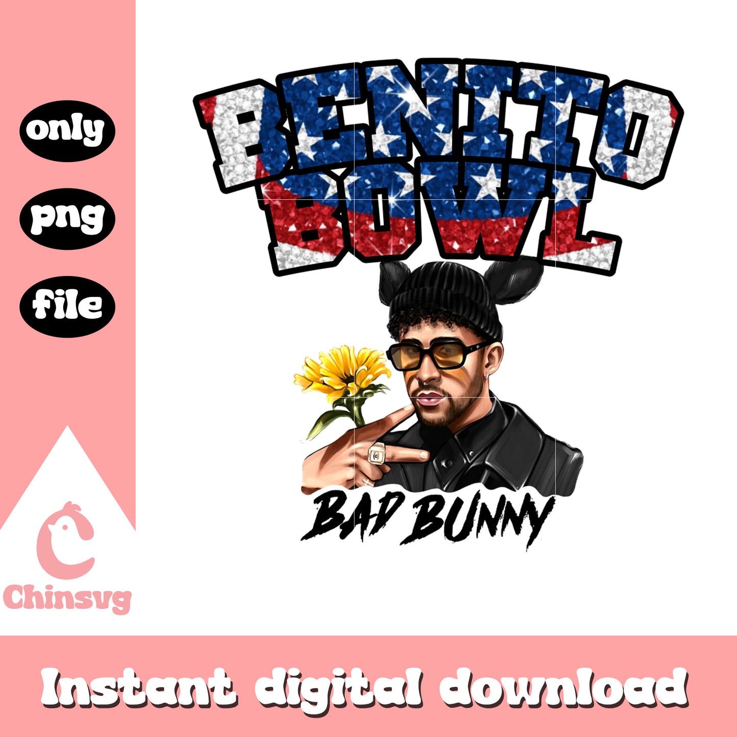 Benito Bowl twinkle design png