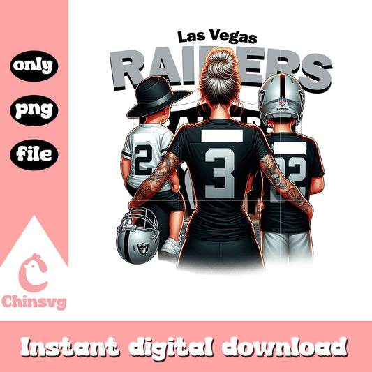 Best mom ever Las Vegas Raiders png, nfl teams all time png