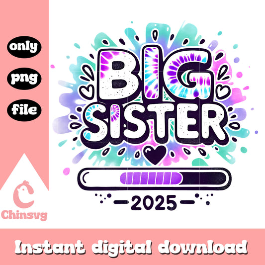 Big sister loading 2025 design png, big sister​ png, trending png