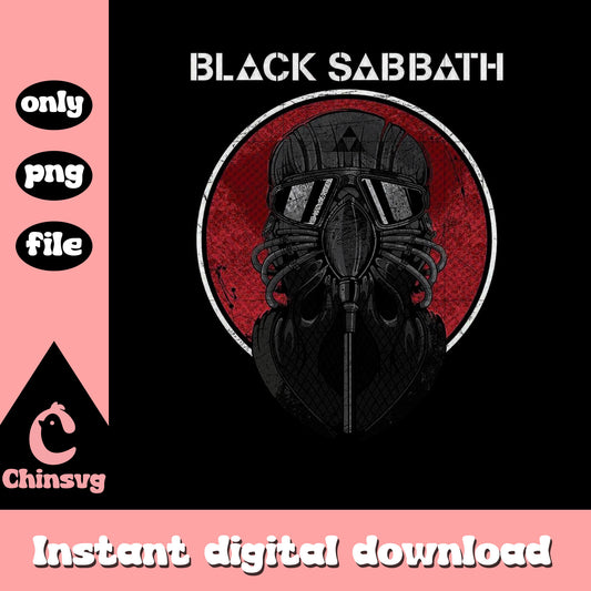 Black Sabbath movie character png, movies png, horror png