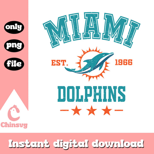 Blue dolphins logo design png, miami dolphin news​ png