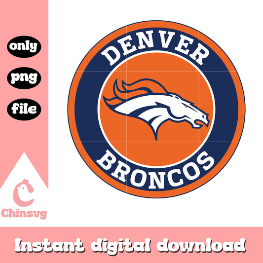 Broncos nfl sport logo sign svg, denver broncos logo photos svg