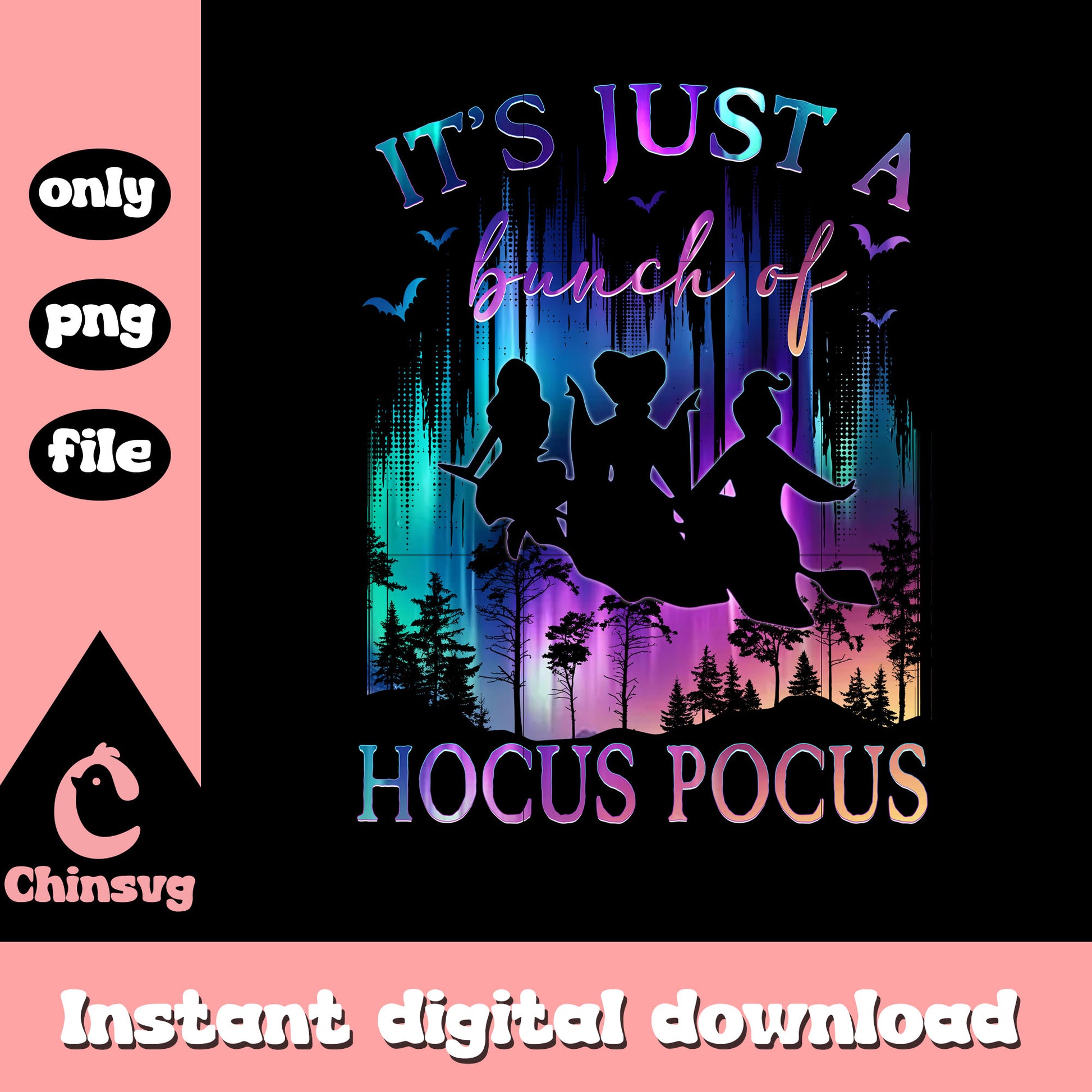 Bunch of hocus pocus sanderson sisters halloween png, hocus pocus cartoon png