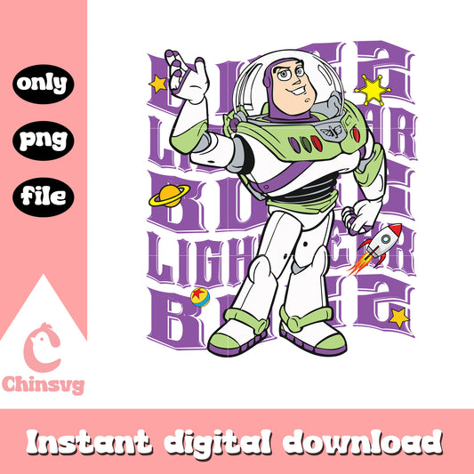 Buzz Lightyear character png, toy story png, disney character png