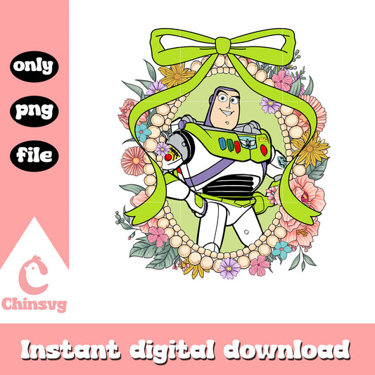 Buzz Lightyear vintage mirror png, toy story characters png