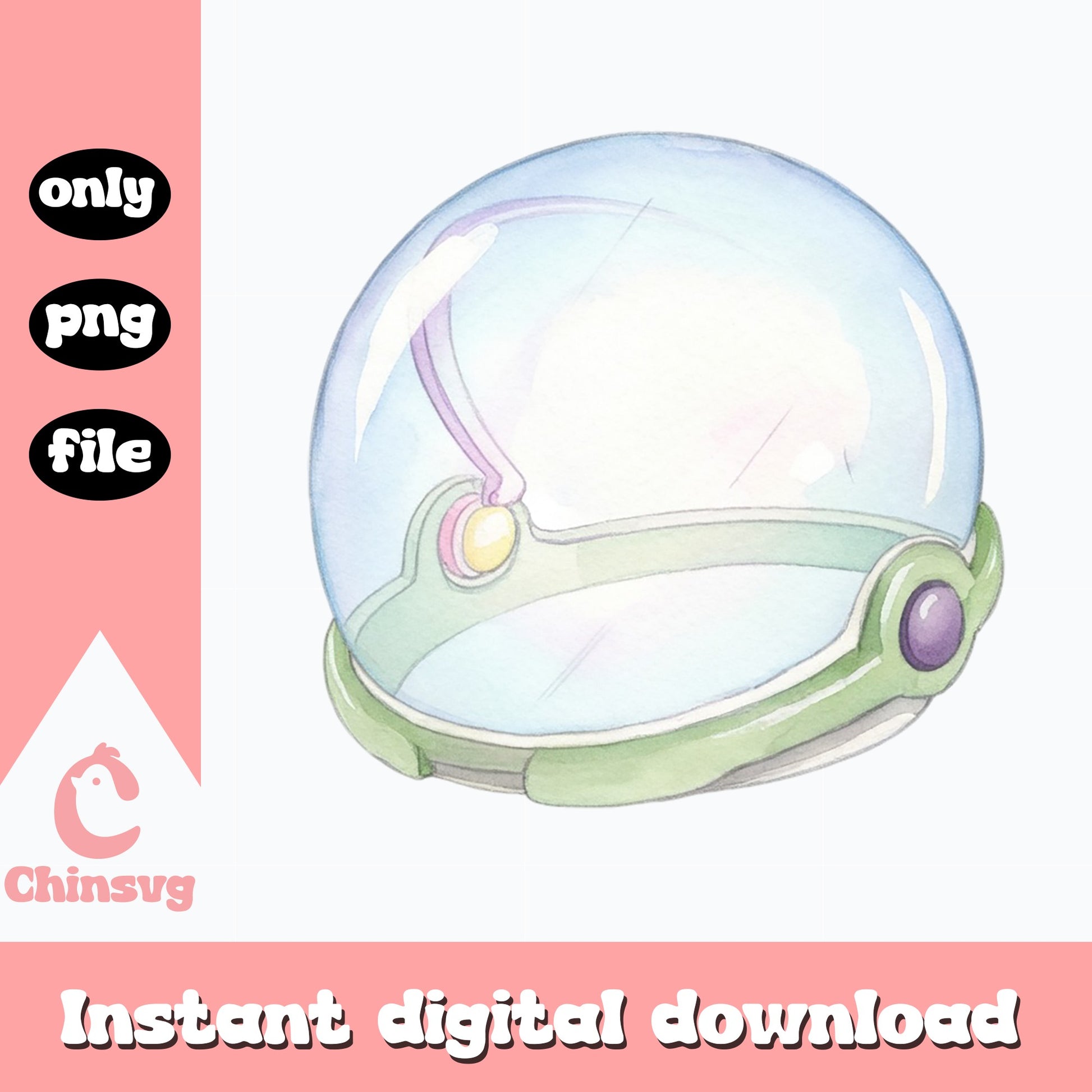 Buzz Lightyear Helmet PNG, Toy Story Clipart, Space PNG