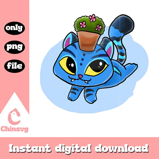 CUte baby derpy tiger design png, cartoon movie characters png