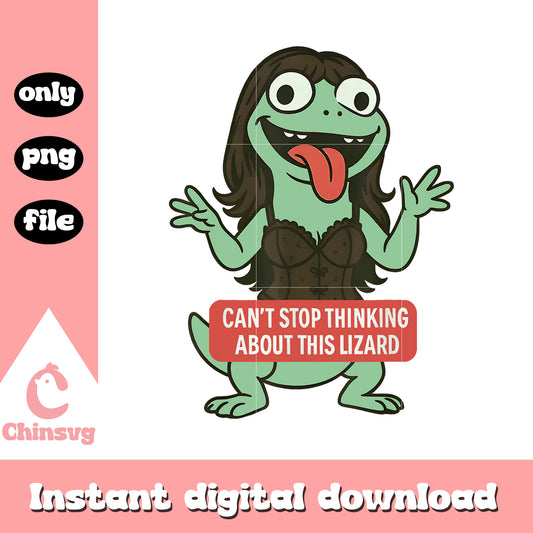 Can't stop thinking about this lizard png, meme lizard​ png