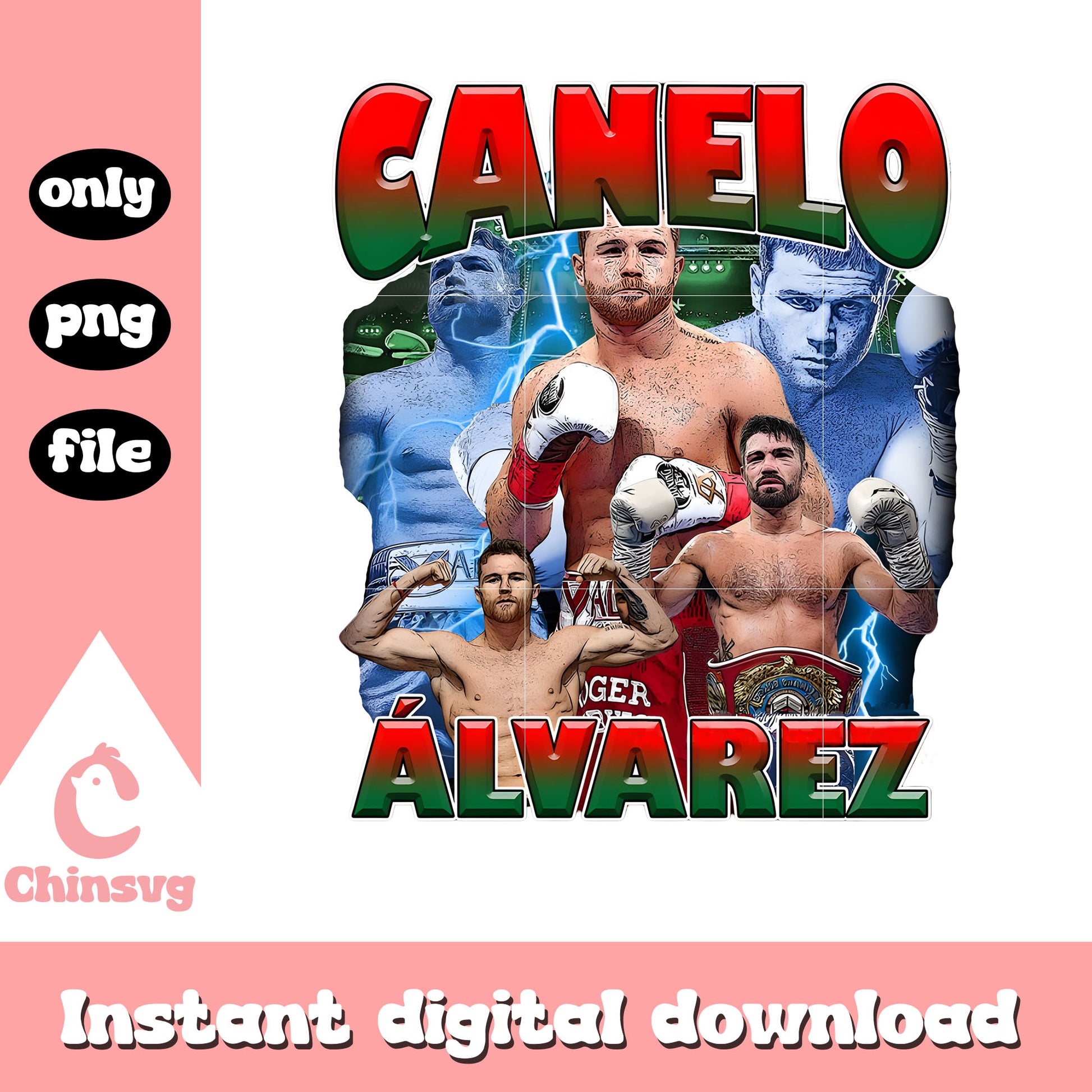 Canelo alvarez lightning boxing png, boxing canelo png