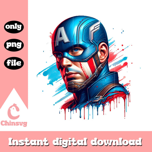 Captain america character design png, captain america first a avengers png