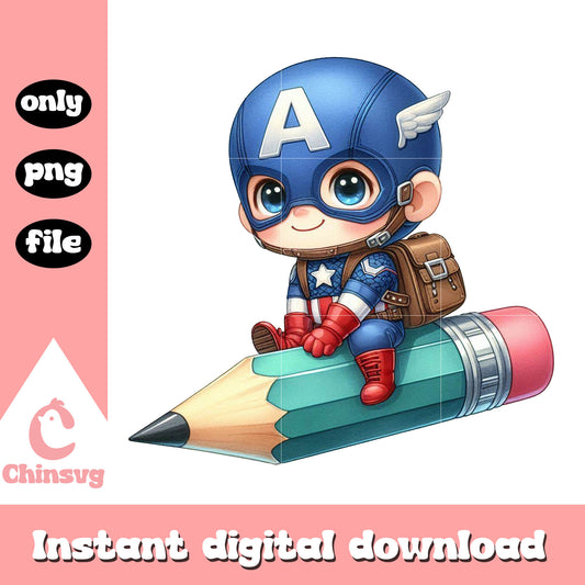 Captain america driving pencil png, driving school near me png