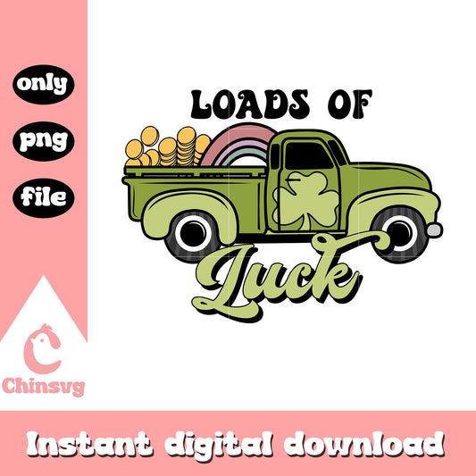 Car lucky st patrick’s png, when is st patrick's day png