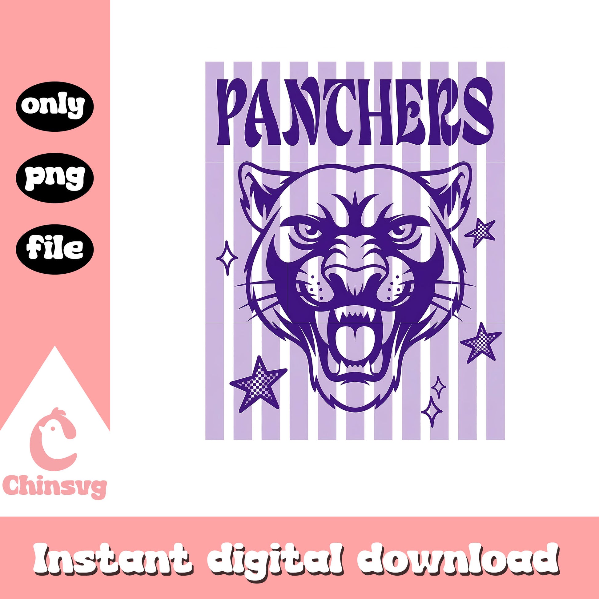 Carolina panthers football png