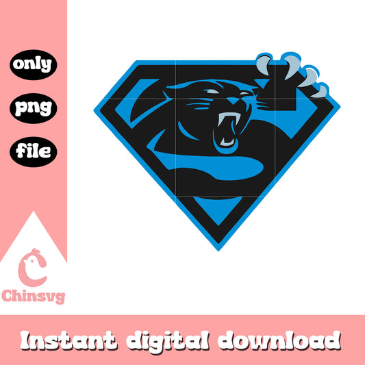 Carolina panthers american football super svg, carolina panthers games svg