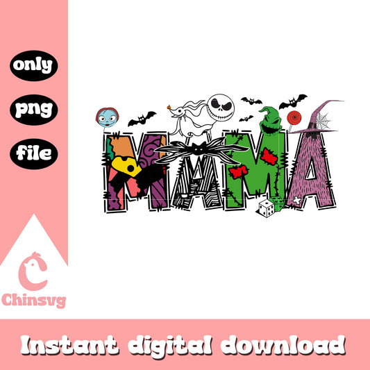 Cartoon characters mama design png, cartoon png, mama png