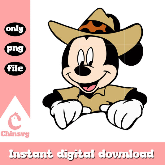 Cartoon mickey disney safari png, disney mickey mouse png