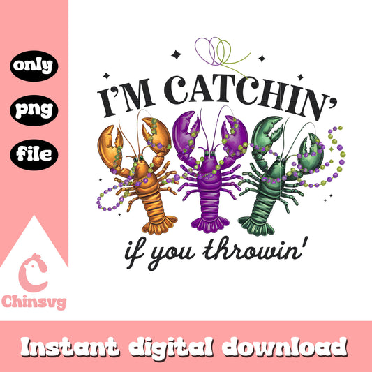 Catchin lobster mardi gras png, history of mardi gras​ png