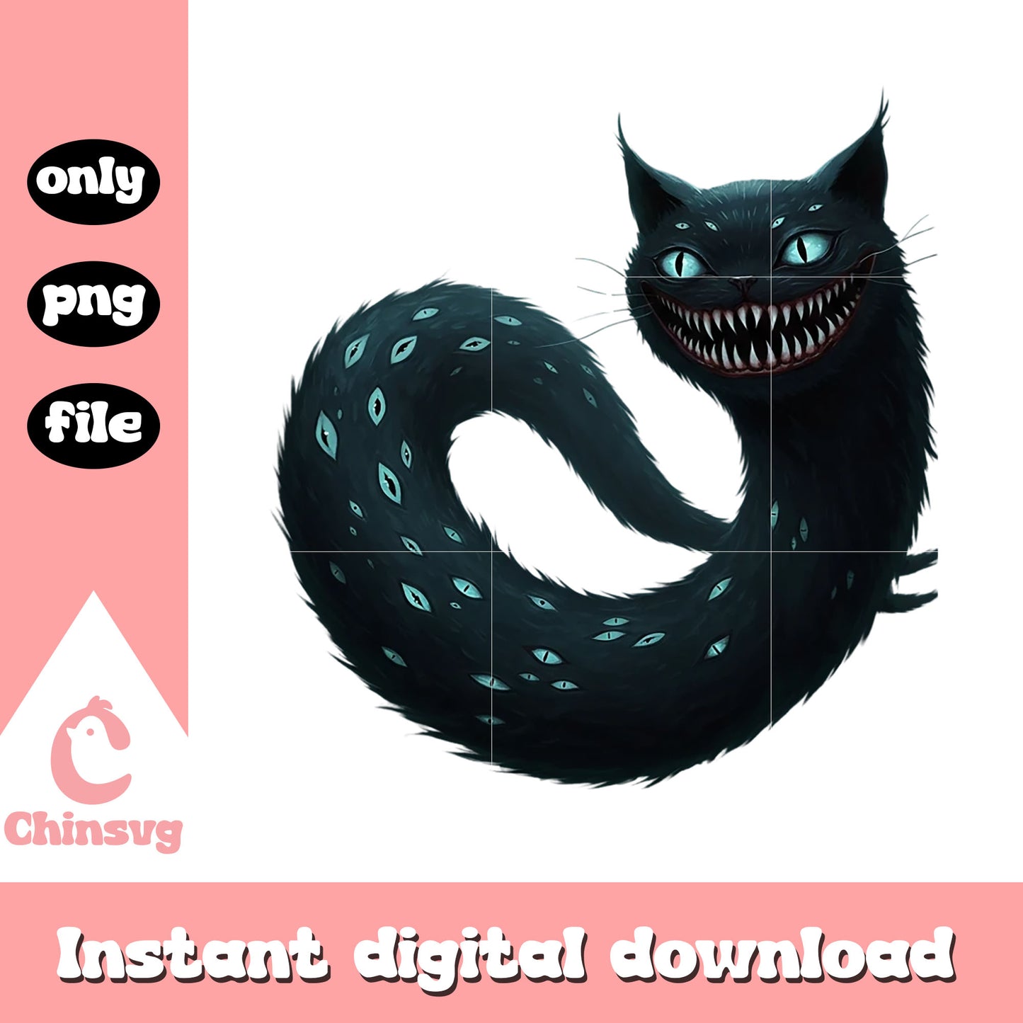 Cat worm by dr aco awesomenes png, kpop demon hunters png