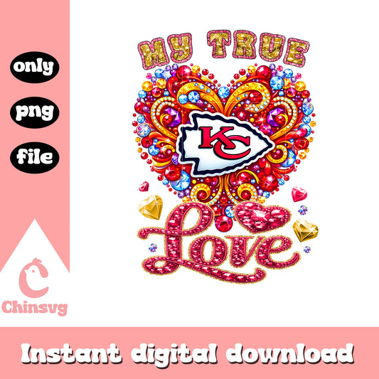 Chiefs red diamond design png, nfl kansas city chiefs png