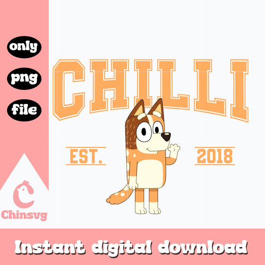 Chilli character est 2018  png, chilli png, cartoon png