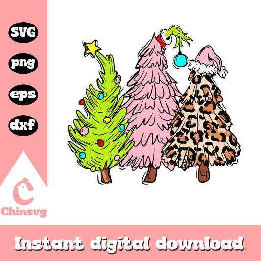 Christmas tree costume svg, christmas tree svg, christmas day svg