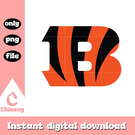 Cincinnati bengals nfl logo svg, cincinnati bengals logo svg